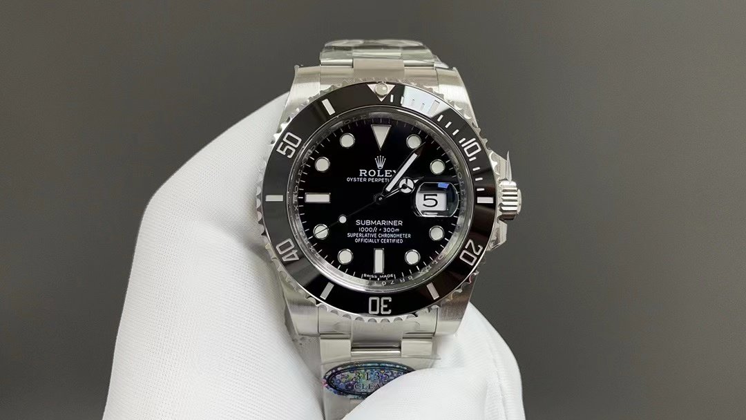 Submariner Clásico / Negro 41mm - Imagen 2