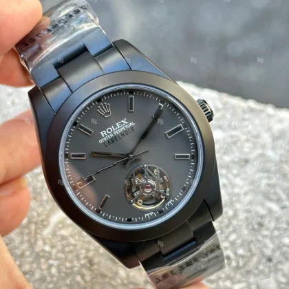ROLEX LabelNoir Negro Edición Limitada