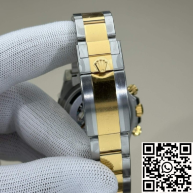 Rolex Daytona Bicolor White Dial 40mm ref. 116503 - Imagen 3