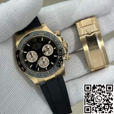Rolex Daytona Oysterflex Yellow Gold 40mm ref. 116518LN - Imagen 3