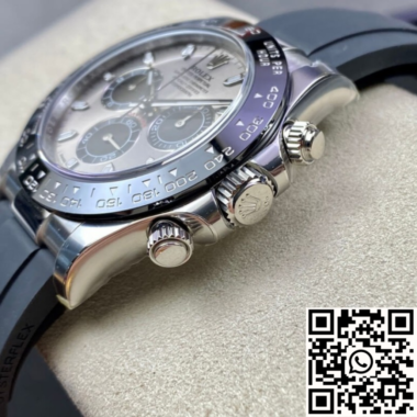 Rolex Daytona White Gold Slate Dial 40mm ref. 116519LN - Imagen 3