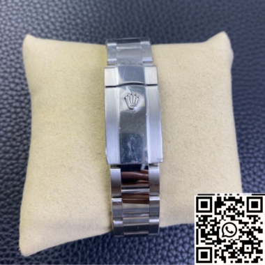 Rolex Datejust 41 Silver ref. 126334 - Imagen 4