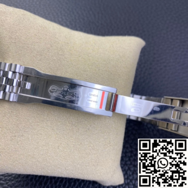 Rolex Datejust 41 Silver ref. 126334 - Imagen 8