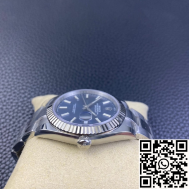 Rolex Datejust 41 Blue Dial 41mm ref. 126334 - Imagen 5