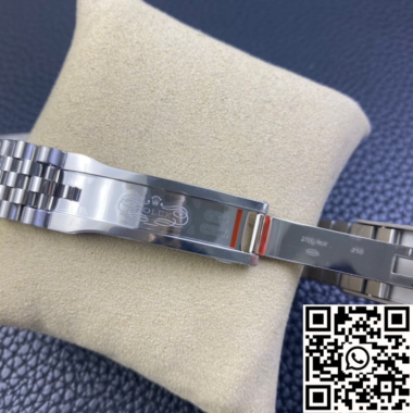 Rolex Datejust 41 Blue Dial 41mm ref. 126334 - Imagen 2