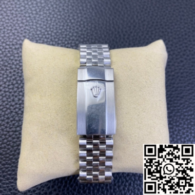 Rolex Datejust 41 Black 41mm ref. 126334 - Imagen 6