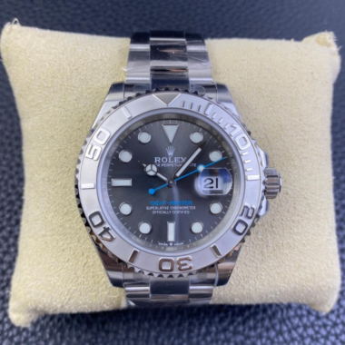 Rolex Yacht-Master 40 Rhodium Dial 40mm ref. 126622
