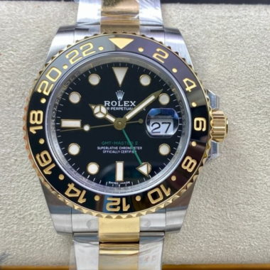 Rolex GMT-Master II Root Beer 40mm ref. 126711CHNR