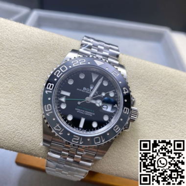 Rolex GMT-Master II Lunette Noire 40mm - Imagen 5