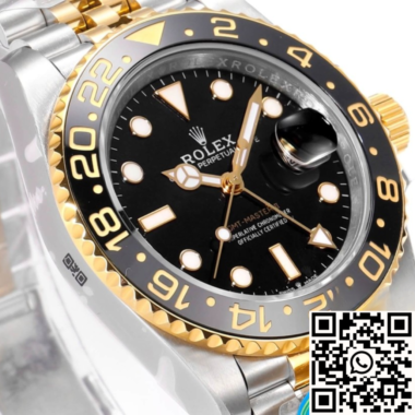 Rolex GMT-Master II Root Beer 40mm ref. 126711CHNR - Imagen 7