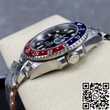 Rolex GMT-Master II Pepsi 40mm ref. 126710BLRO - Imagen 5