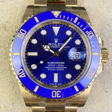 Rolex Submariner Bluesy 41mm ref. 126613LB
