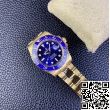 Rolex Submariner Bluesy 41mm ref. 126613LB - Imagen 2