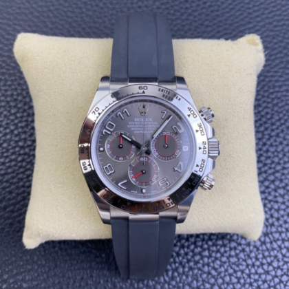 Rolex Daytona White Gold Meteorite Dial 40mm (Oysterflex) ref. 116519LN