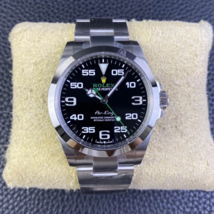 Rolex Air-King 40mm ref. 126900