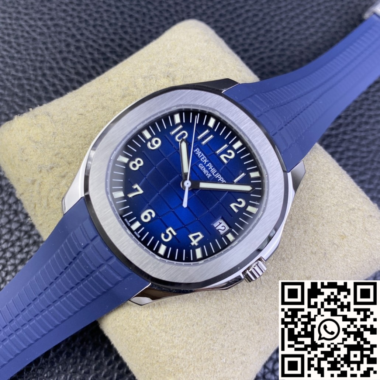 Patek Philippe Aquanaut 40mm Ref. 5168G-001 - Imagen 4