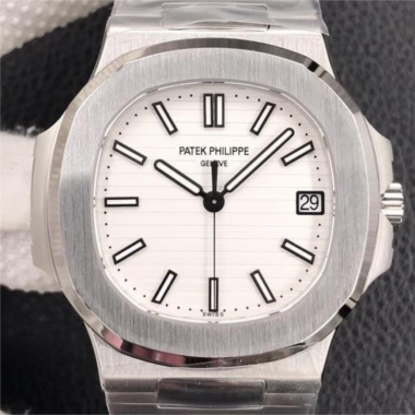 Patek Philippe Nautilus Blanco 40mm – Ref. 5711 Custom