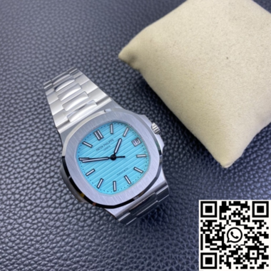 Patek Philippe Nautilus Tiffany 40mm – Ref. 5711/1A-018 - Imagen 4