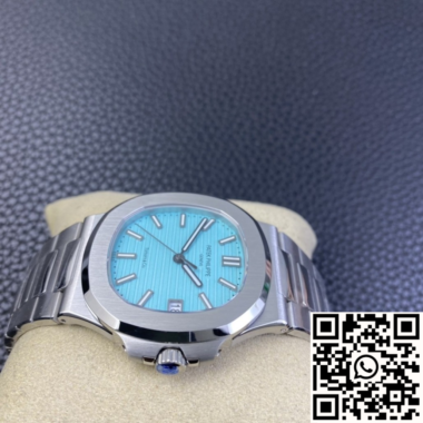 Patek Philippe Nautilus Tiffany 40mm – Ref. 5711/1A-018 - Imagen 3