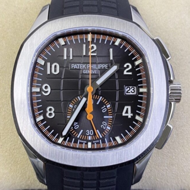 Patek Philippe Aquanaut Chronograph 42.2mm – Ref. 5968A-001