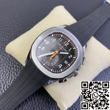 Patek Philippe Aquanaut Chronograph 42.2mm – Ref. 5968A-001 - Imagen 4