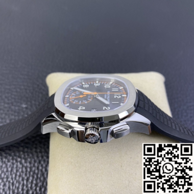 Patek Philippe Aquanaut Chronograph 42.2mm – Ref. 5968A-001 - Imagen 3