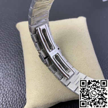 Patek Philippe Nautilus Ruby Bezel 40mm – Ref. 5711 Custom - Imagen 2
