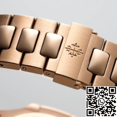 Patek Philippe Nautilus Moonphase Oro Rosa 40mm – Ref. 5712/1R-001 - Imagen 2