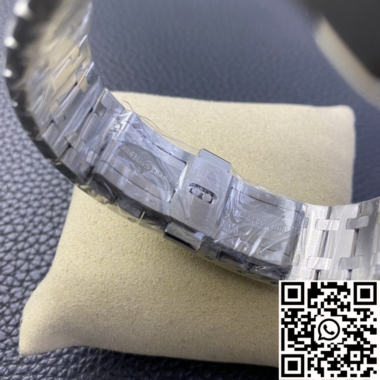 Audemars Piguet Royal Oak Azul 41mm – Ref. 15500ST - Imagen 2