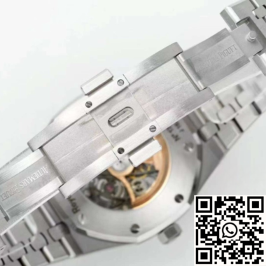 Audemars Piguet Royal Oak Esqueletado Doble Volante – Ref. 15407ST - Imagen 2