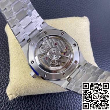 Audemars Piguet Royal Oak Verde 41mm – Ref. 15510ST - Imagen 2