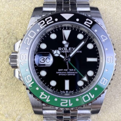 Rolex GMT-Master II Sprite 40mm ref. 126720VTNR