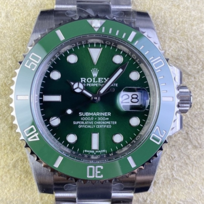 Rolex Submariner Hulk 40mm ref. 116610LV