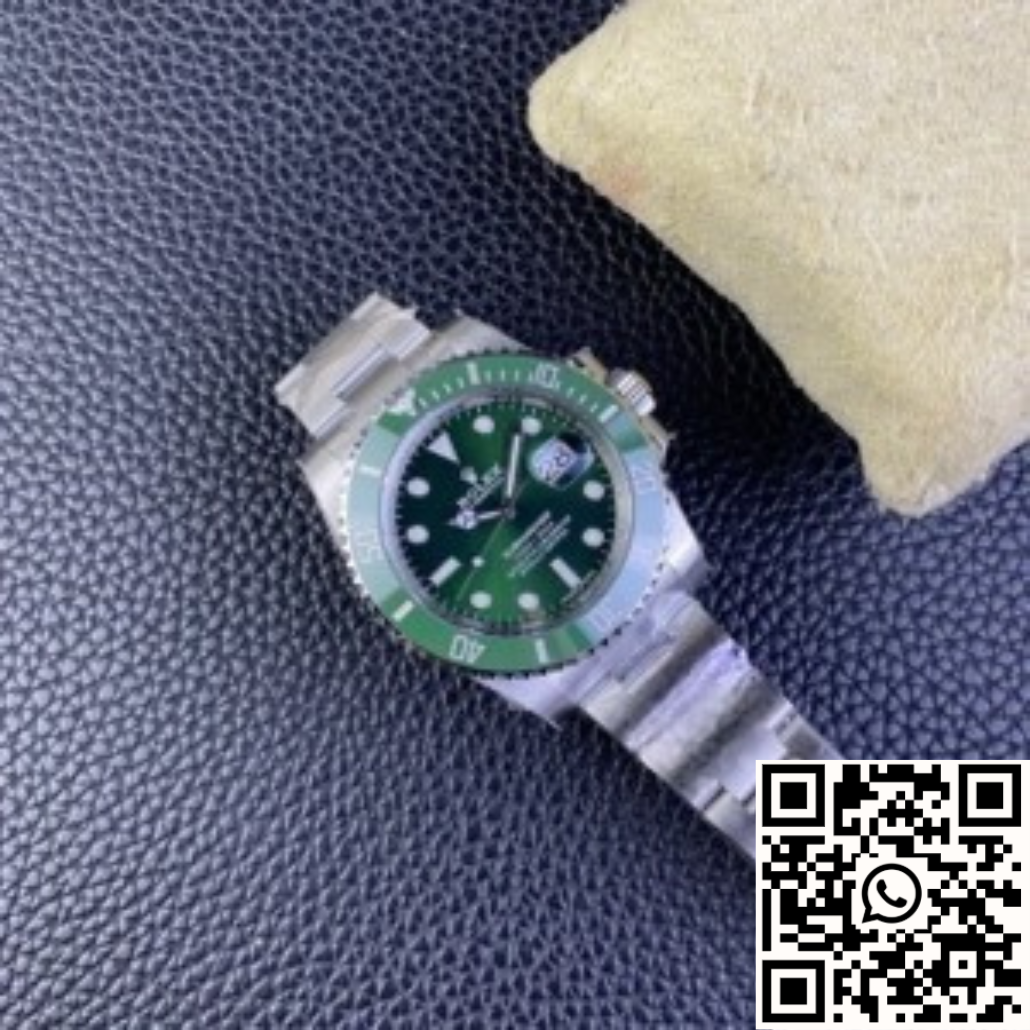 Rolex Submariner Hulk 40mm ref. 116610LV - Imagen 2