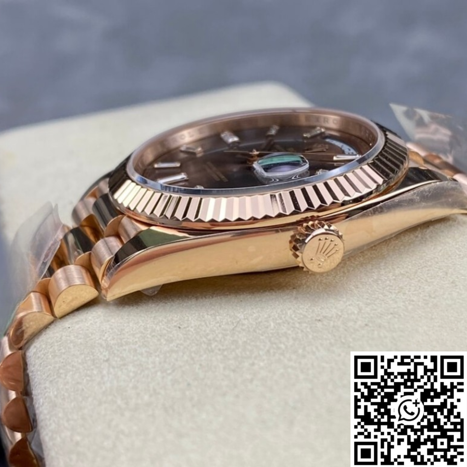 Rolex Day Date M228235-0003 Size 40 - Imagen 5