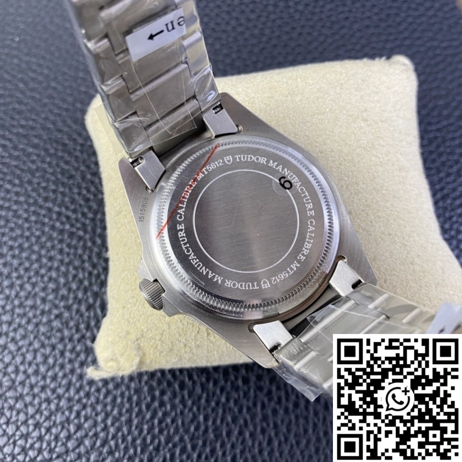 Tudor Pelagos M25600TB-0001 Blue Dial - Imagen 4