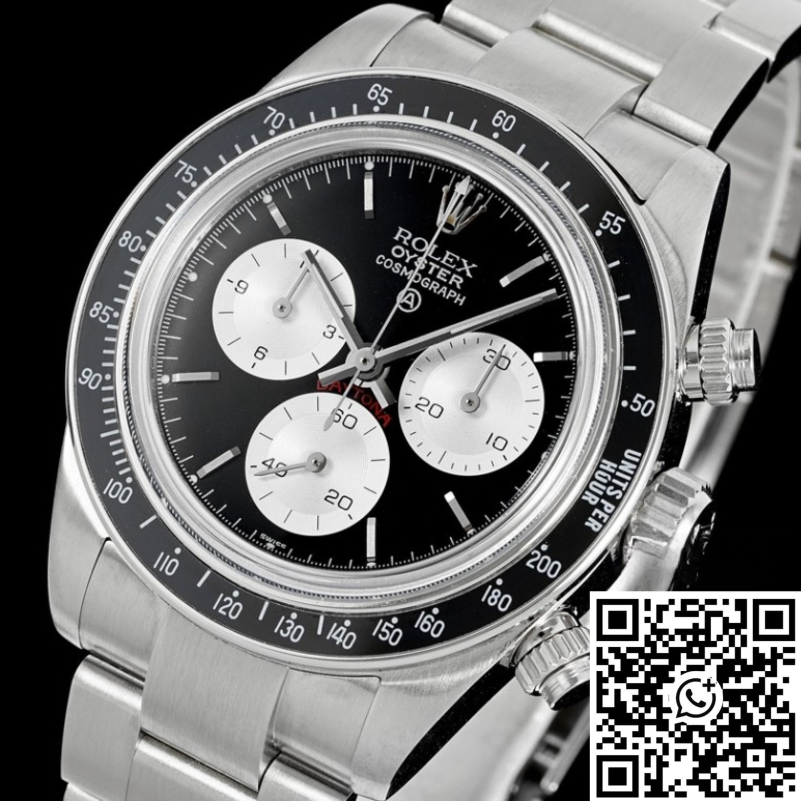 Rolex Daytona Bai Gang Watchcase - Imagen 2