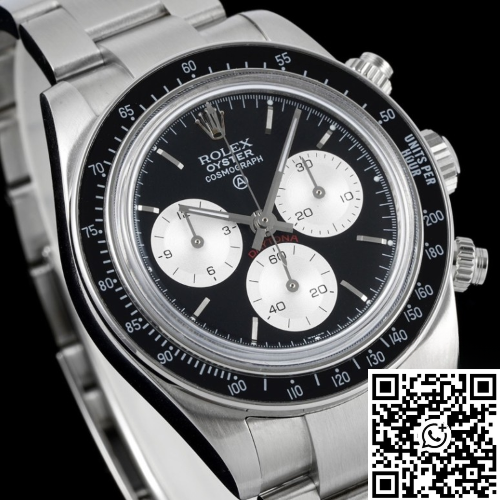 Rolex Daytona Bai Gang Watchcase - Imagen 3